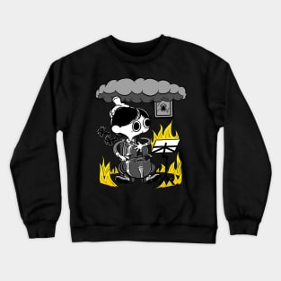 This is Wednesday Crewneck Sweatshirt